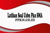 Kunci Jawaban Usbn Pkn Sma 2016 2017 Archives Ppkn Co Id