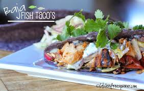 Check spelling or type a new query. Fish Taco S Baja Style With Radish Slaw Food Gluten Free Recipes Photos Gluten Free Spinner