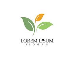  Leaf Green Nature Logo And Symbol Template Vector Logo Icons Leaf Icons Nature Icons Png And Vector With Transparent Background For Free Download In 2021 Natural Logo Logo Design Free Templates