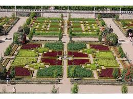Pin By A E T On Jardin Parterre Garden Garden Layout Backyard Vegetable Gardens