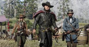 Red Dead Online Posse Versus Challenges Guide - Rdr2.Org