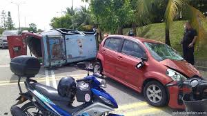 Check spelling or type a new query. Kemalangan Kereta Tergolek Di Lebuhraya Plus Gohed Gostan