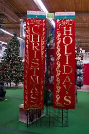 Purple christmas christmas porch christmas banners outdoor christmas decorations beautiful christmas christmas lights christmas holidays christmas wreaths christmas ideas. Holiday Banners For Your Porch Smith And Edwards Smith And Edwards Blog
