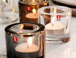 Iittala Kivi Tealight Candle Holders Tea Lights Tea Light Candles