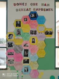 Dia internacional de la dona treballadora. Dia De La Dona Escola Ciutat De Reus