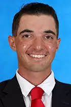 2017-18 Men's Golf Roster