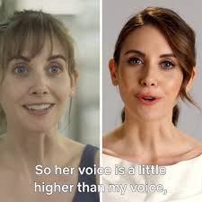 Alison Brie shows you how Horse Girl came together