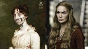 First volume of a brilliant new fantasy trilogy: Zombeja Tappajarobotteja Ja Mulletti Game Of Thrones Nayttelijat Pian Valkokankaalla Ylex Yle Fi