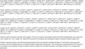 There used to be a feature that let you connect to a header source to allow the user to use the field dropdown even though no data source was connected, but.docx format does not support header source properly so it is generally simpler to assume that that. 63 5mm X 38 1mm Blank Label Template Eu30015