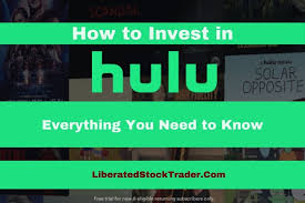 The platform has been home to the popular star trek television franchise in the us, but was otherwise struggling to. Hulu Stock 4 Ways You Can Invest In Hulu In 2021 Liberated Stock Trader Learn Stock Market Investing