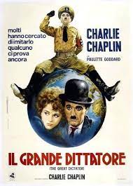 The Great Dictator 1940 Carteles De Cine Carteleras De Cine Cine Documental