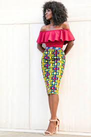 Haut en pagne · modele pagne femme. Epingle Sur African Fashion For Women