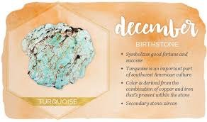 December Birthstone December Birth Flower October Birth