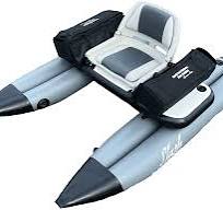 Dave Scadden's 2026 Slash Backcountry Float Tube Package