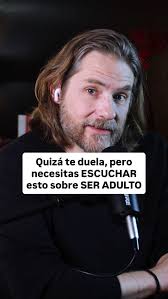 Nos enseñan a temer, a distraernos, a depender de lo externo para sentirnos  vivos. Crecer no es perder la alegría, ni dejar de soñar, ni rendirse a la  rutina. , Crecer es responsabilizarse y ...