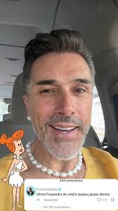 A Poncho DeNigris no se le escapa una 🤣🤣