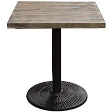 Dining room tables come in a range of shapes and configurations. Product Details 395 00 Bistro Table Small Scale Furniture Table