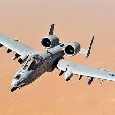A 10 Thunderbolt Ii Thunderbolt Aircraft Design Close Air Support