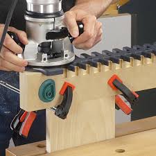 New Leigh Td330 Through Dovetail Jig In 2020 Dovetail Jig Leigh Dovetail Jig Jig