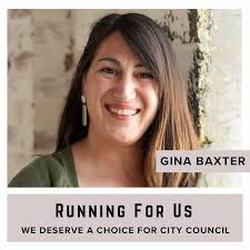 Gina Baxter Focuses