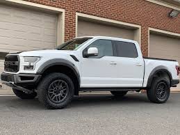 More power to be had with a pulley and some tuning but then the warranty is gone. 2017 Ford F 150 Raptor Roush Stock B54748 For Sale Near Edgewater Park Nj Nj Ford Dealer
