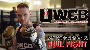 Ultra White Collar Boxing