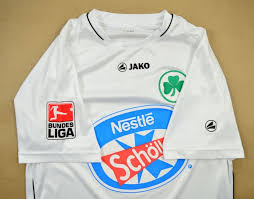 Find spvgg greuther fürth fixtures, results, top scorers, transfer rumours and player profiles, with exclusive photos and video highlights. Spvgg Greuther Furth Shirt Xl Boys Football Soccer European Clubs German Clubs Other German Clubs Classic Shirts Com