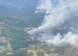 Jul 02, 2021 · b.c. Doctor Creek Wildfire Experiencing Minimal Growth Following Large Firefighting Response My East Kootenay Now