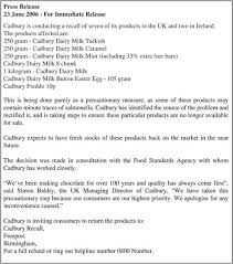 An outbreak of salmonella is affecting nearly two dozen states, according to federal health officials. Defying A Reputational Crisis Cadbury S Salmonella Scare Why Are Customers Willing To Forgive And Forget Springerlink