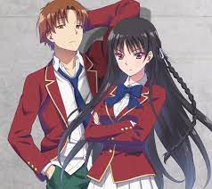 Born december 16, 1987) is an american voice actor from dallas, texas. Anime Classroom Of The Elite Wallpapers Wallpaper Cave