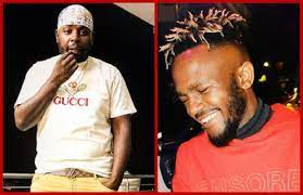 Kwesta g.o.d guluva is a labour of love! Cwt0hhiqov3ggm