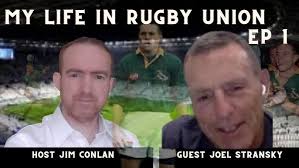 Joel Stransky