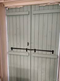 Astuce pour fermer volets battants. Comment Securiser Ses Volets Battants Maison Et Domotique