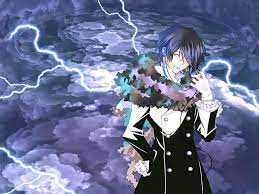 Chain Lightning Man Man Cool Anime Other Hd Wallpaper Peakpx