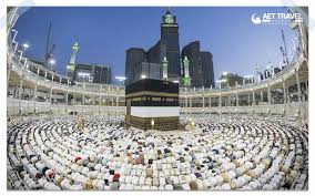 Ka'bah islam makkah agama muslim bangunan masjid arab saudi arsitektur mekkah. Mekah Dan Madinah Inspirasi Muslim