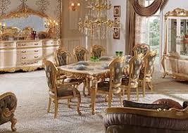 Baran 2 Luxury Dining Room Classic Dining Room Luxury Dining