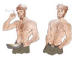 1 DILF by jj-stone -- Fur Affinity [dot] net