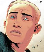 Cullen Bloodstone (Elsa's brother, Ulysses Bloodstone's son)