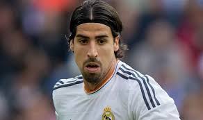 Sami khedira is back in the german bundesliga after several years away from the competition. Real Madrid Show Sami Khedira The Door As Man Utd Rush To Prepare Offer Football Sport Express Co Uk