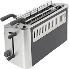 Grille Pain Kenwood Ttm610 Petit Dejeuner Cuisine Et Cuisson Achat Vente Grille Pain Toaster Cdiscount