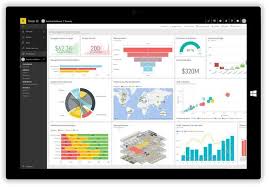 Power bi dashboards have innumerable uses. Integrating Power Bi Dashboards For Finance And Accounting By Countants Medium