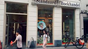 Leuven Diestsestraat Standaard Boekhandel