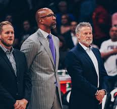 Williams ' net worth is estimated to be $9.0 million, with an approximate monthly salary of $2.7 million. Monty Williams Coaching With A Servant S Heart Philadelphia 76ers