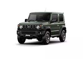 Urban version of a practical compact suv. The 2021 Suzuki Jimny Maruti Gypsy Could Be A Mini Hummer