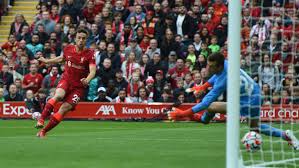 Статистика личных матчей для liverpool vs. 1nkc3259mecvmm
