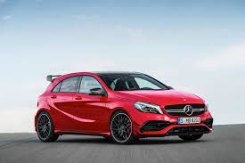 We Ve Been The Scream To Get Beyond The Steering Of This All New Mercedes A45 Used Mercedes Benz Mercedes Benz Amg Mercedes A45 Amg