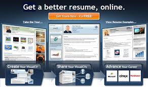 online resume builder sites