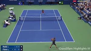 Mathematical tennis predictions and full statistics for the match nadal r. Rafael Nadal Dominic Thiem One Of The Best Matches Of The Year Dailymotion Video