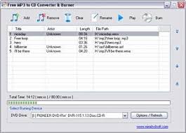 What is the best free cd burner software · burnaware free. Free Mp3 To Cd Converter Burner Standaloneinstaller Com