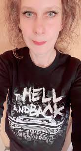 My new supernatural shirt from Jay jays Aussie